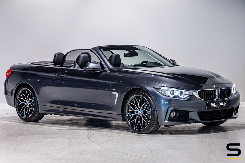 BMW 430 4-serie Cabrio 430i Centennial High Executive|M-sp — photo 24