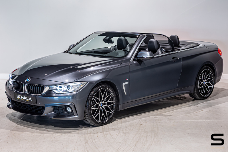 BMW 430 4-serie Cabrio 430i Centennial High Executive|M-sp — photo 13