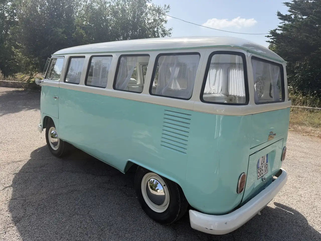Volkswagen T1 Bus 9 Posti, foto 5