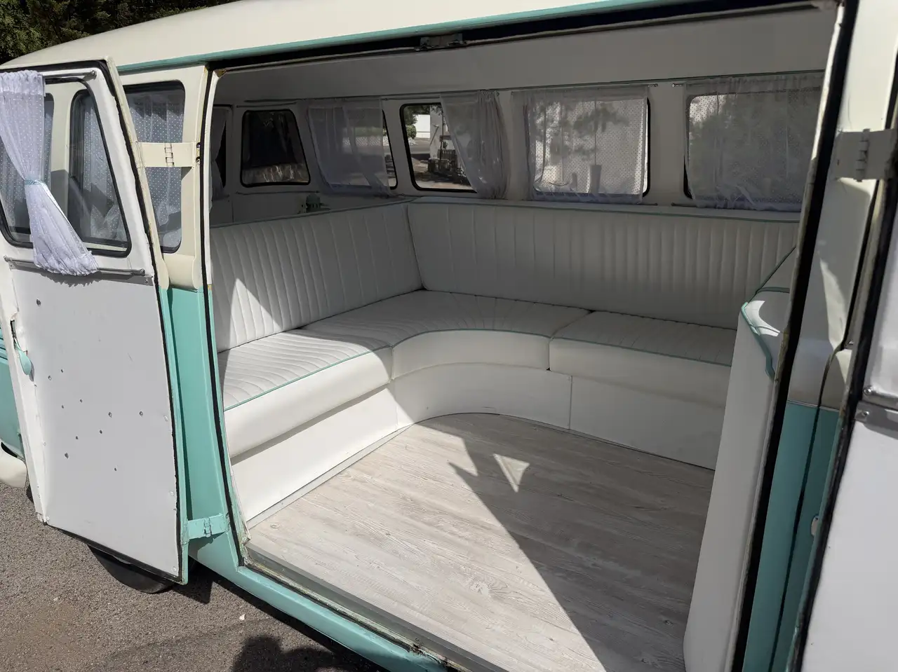 Volkswagen T1 Bus 9 Posti, foto 9