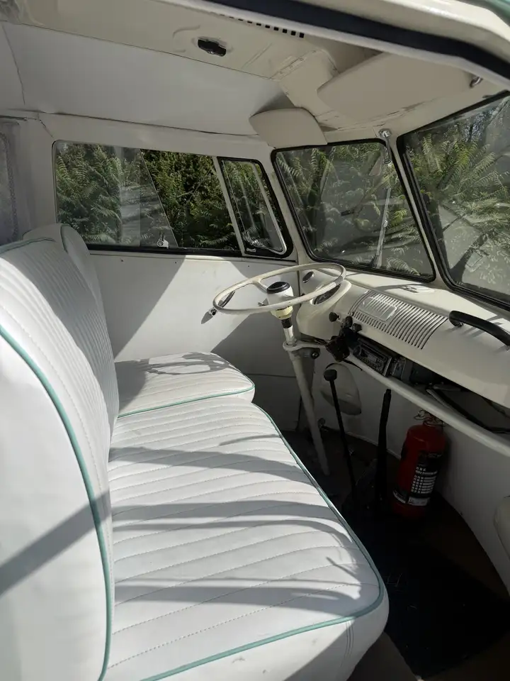 Volkswagen T1 Bus 9 Posti, foto 11