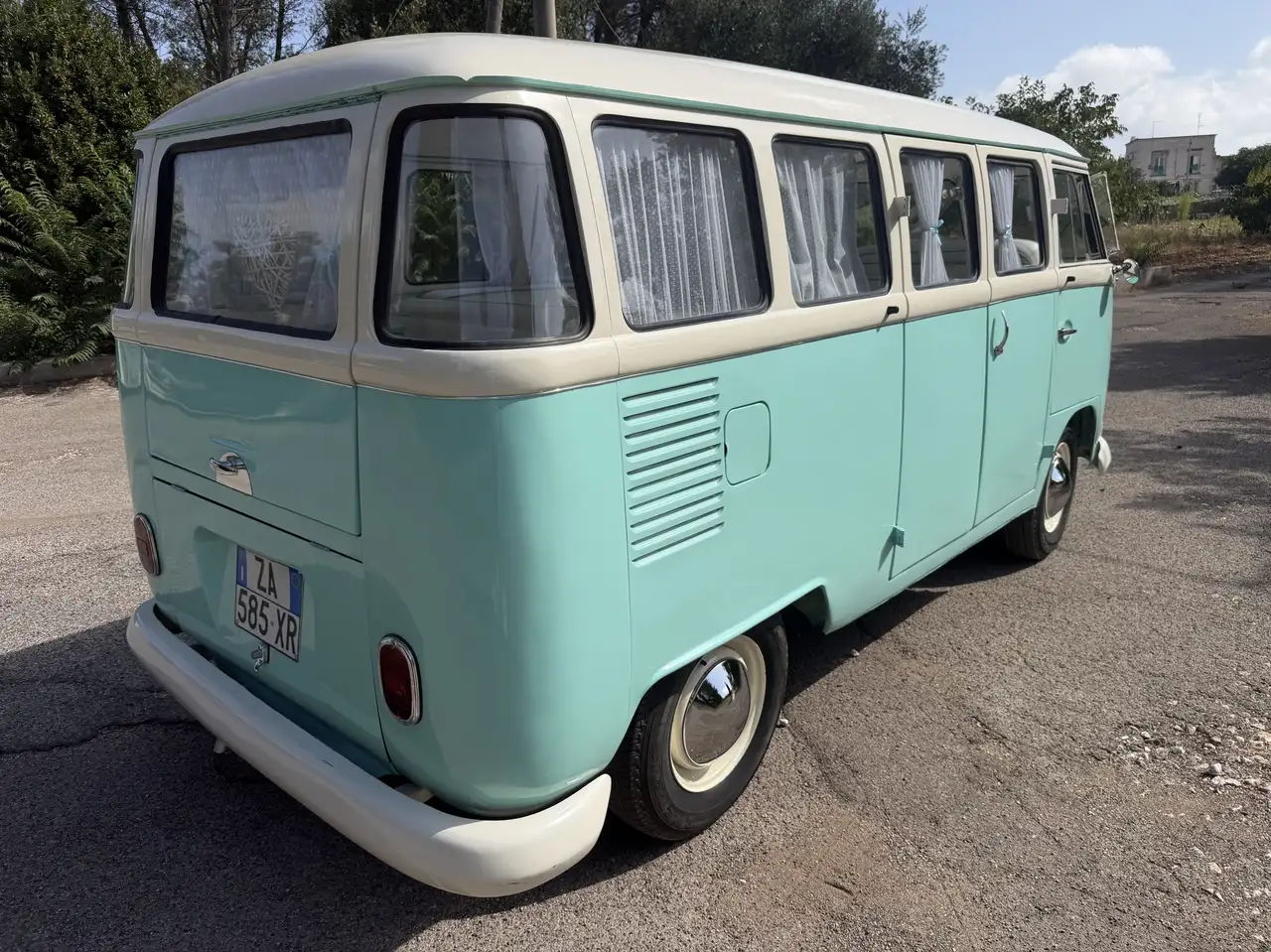 Volkswagen T1 Bus 9 Posti, foto 7