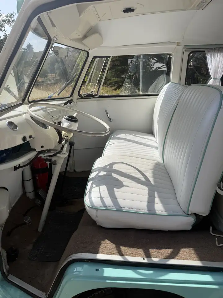 Volkswagen T1 Bus 9 Posti, foto 12