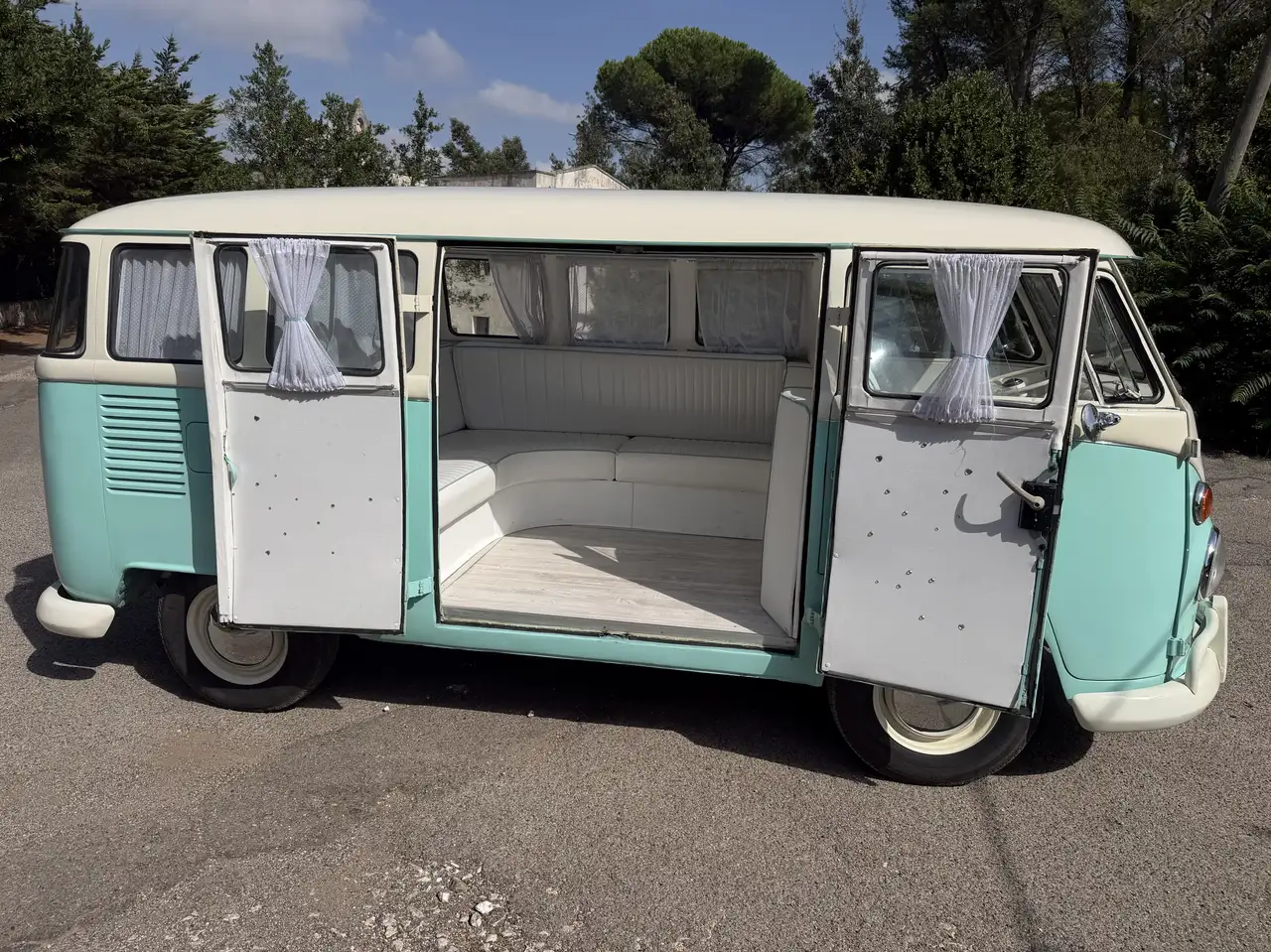 Volkswagen T1 Bus 9 Posti, foto 8