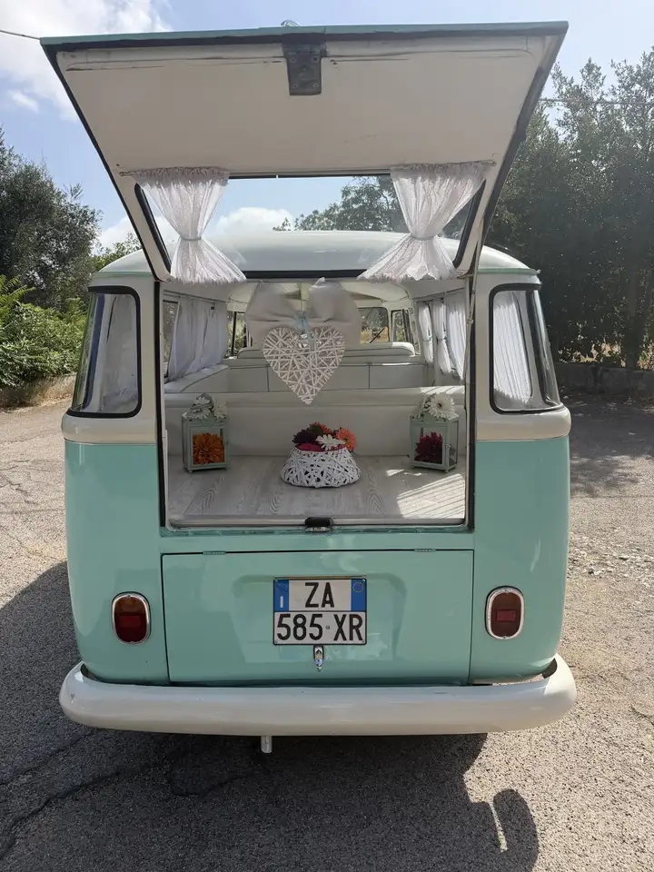 Volkswagen T1 Bus 9 Posti, foto 6