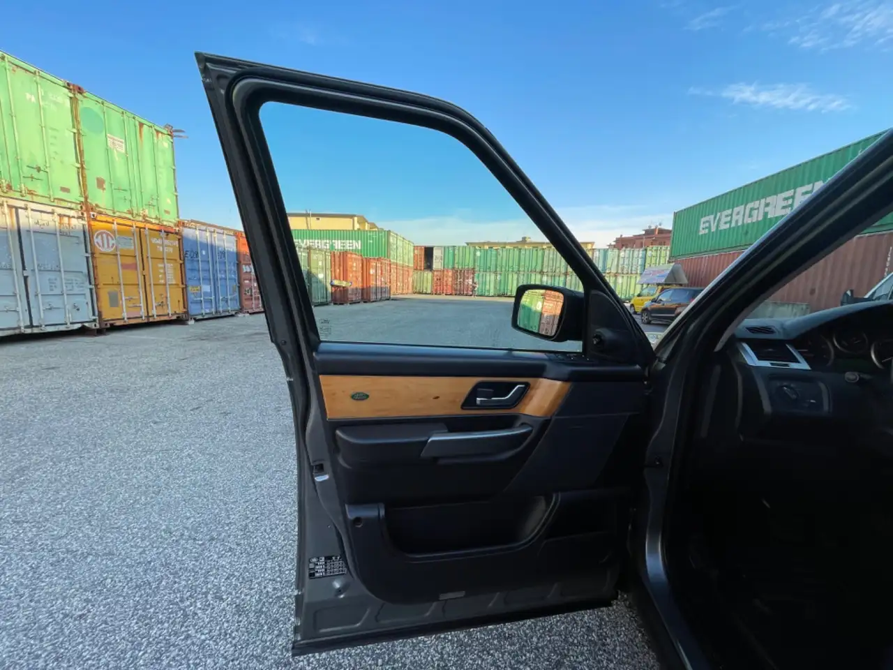 LAND ROVER RANGE ROVER SPORT 2.7 TDV6 HSE | 190 ch | 4X4 | BVA | VOLANT CUIR