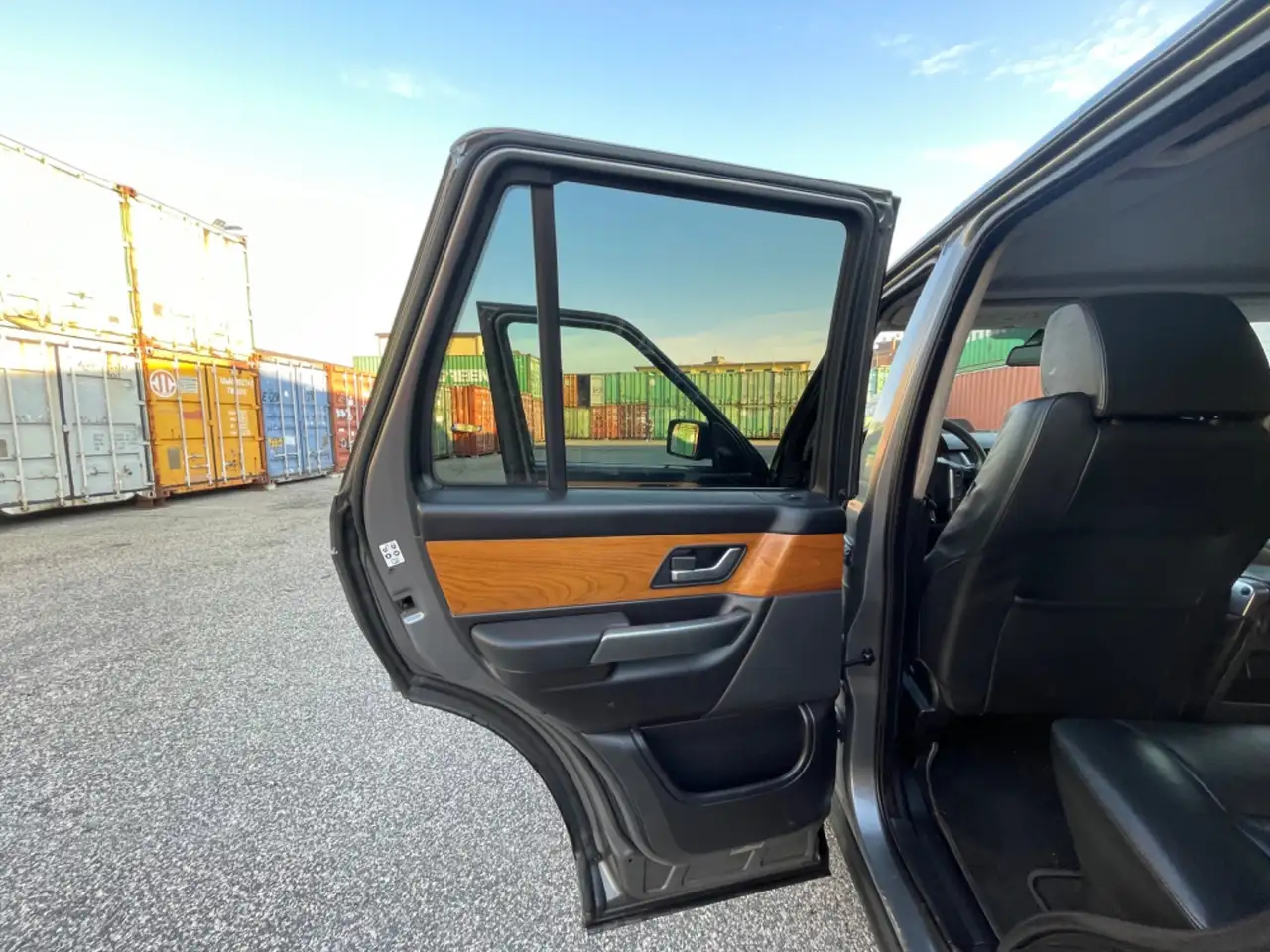 LAND ROVER RANGE ROVER SPORT 2.7 TDV6 HSE | 190 ch | 4X4 | BVA | VOLANT CUIR
