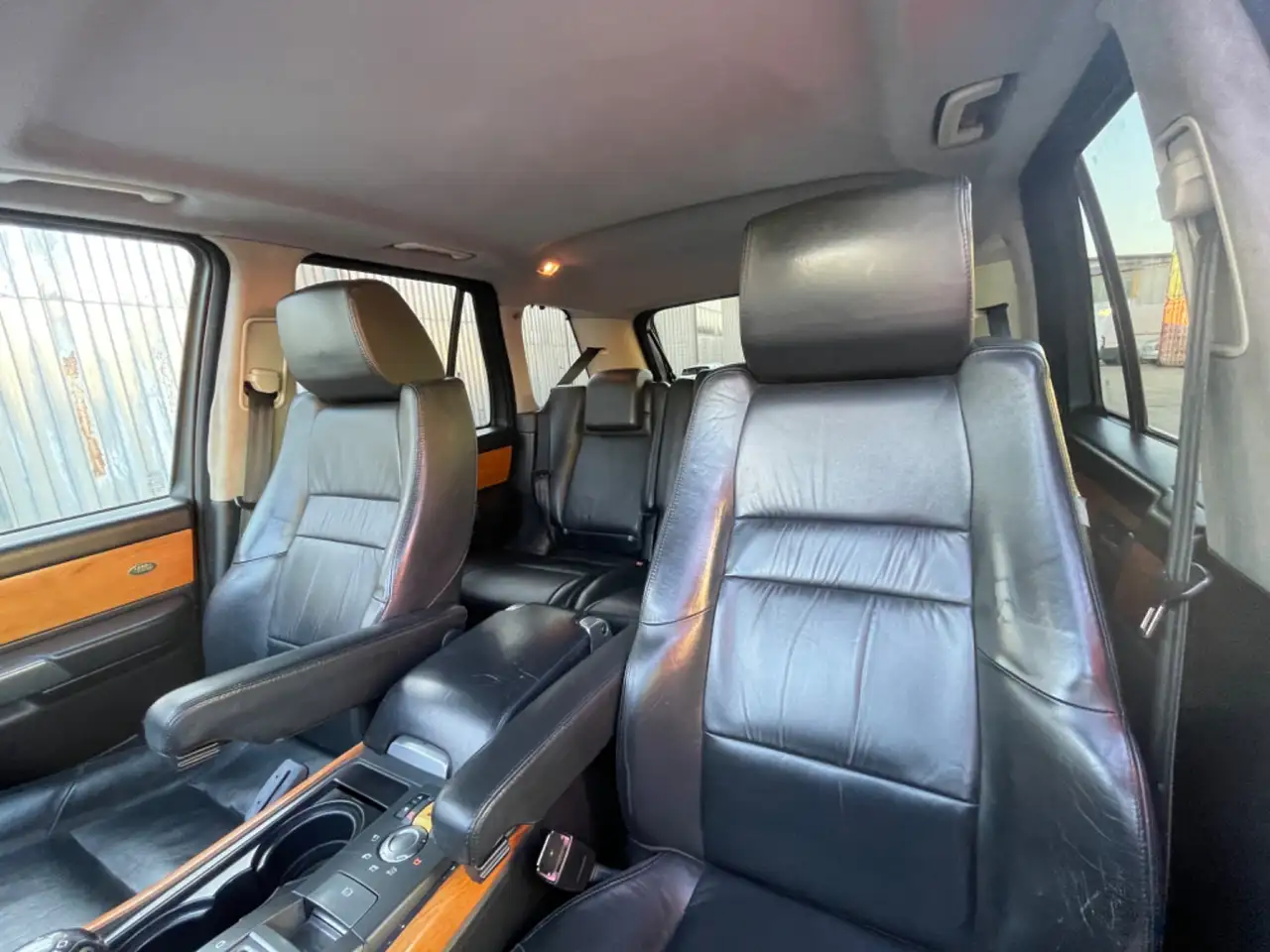 LAND ROVER RANGE ROVER SPORT 2.7 TDV6 HSE | 190 ch | 4X4 | BVA | VOLANT CUIR