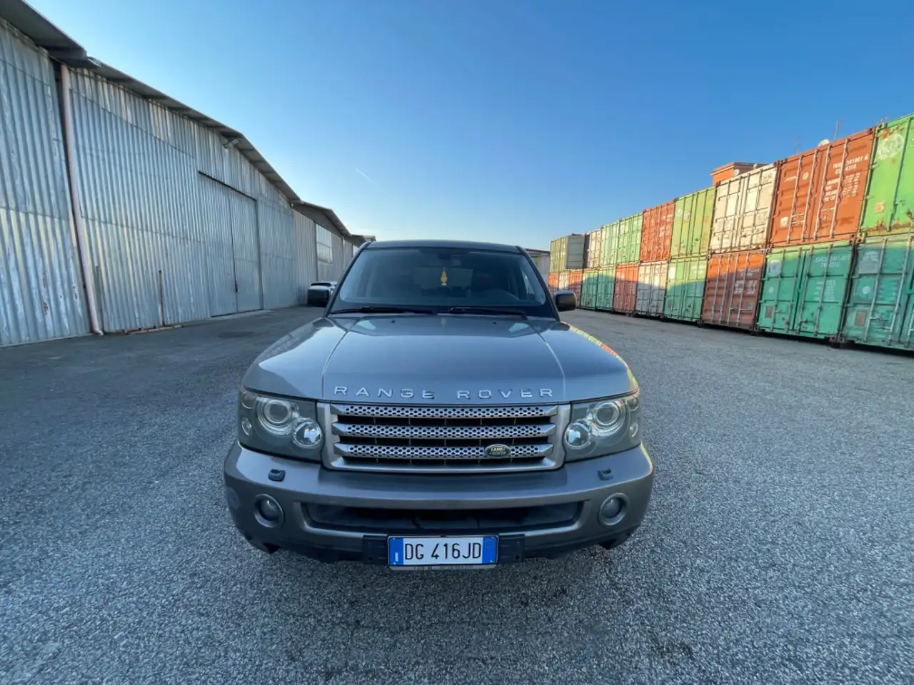 LAND ROVER RANGE ROVER SPORT 2.7 TDV6 HSE | 190 ch | 4X4 | BVA | VOLANT CUIR