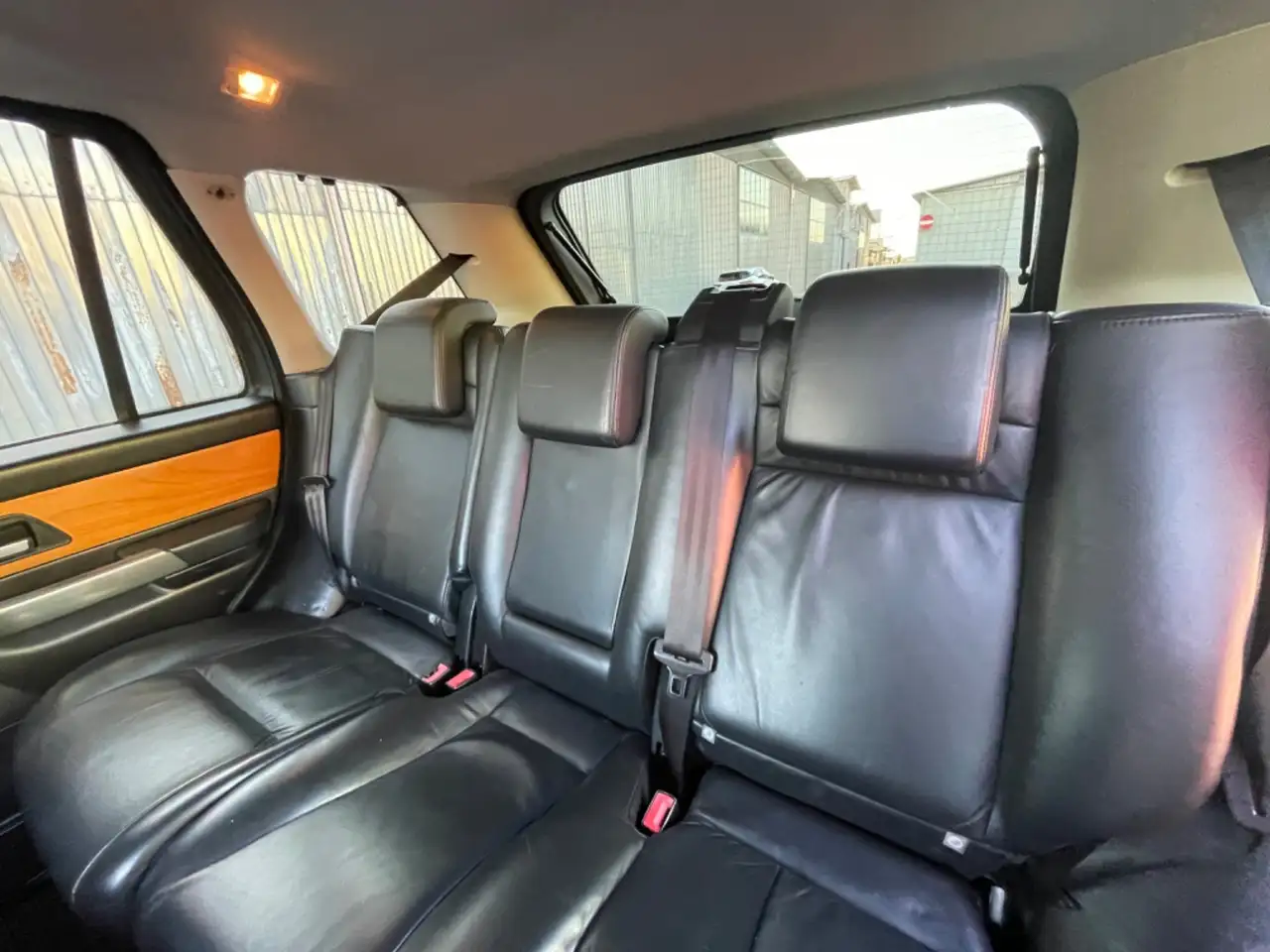 LAND ROVER RANGE ROVER SPORT 2.7 TDV6 HSE | 190 ch | 4X4 | BVA | VOLANT CUIR