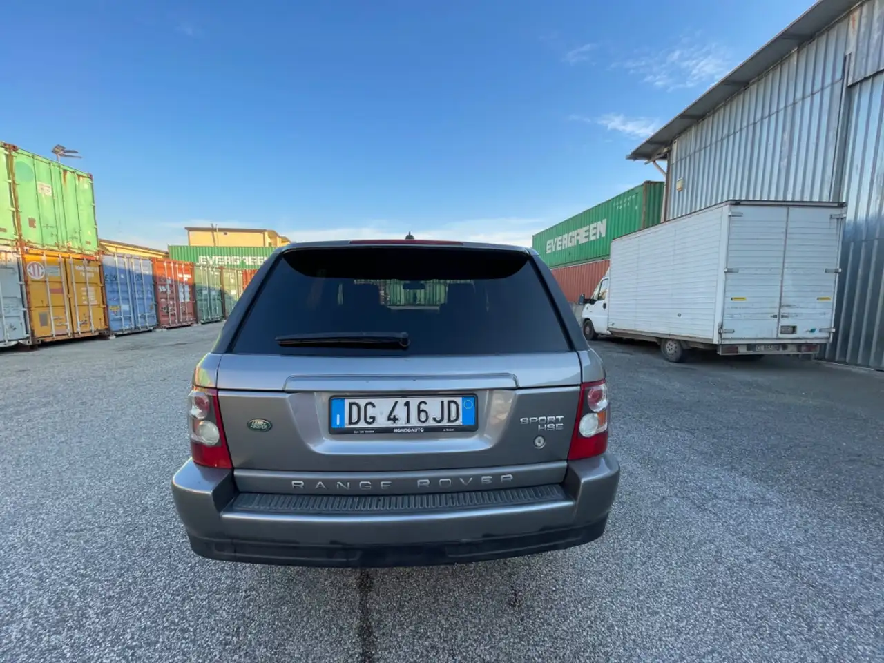 LAND ROVER RANGE ROVER SPORT 2.7 TDV6 HSE | 190 ch | 4X4 | BVA | VOLANT CUIR