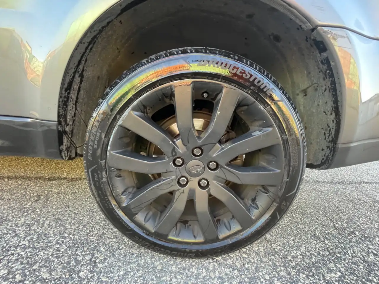 LAND ROVER RANGE ROVER SPORT 2.7 TDV6 HSE | 190 ch | 4X4 | BVA | VOLANT CUIR