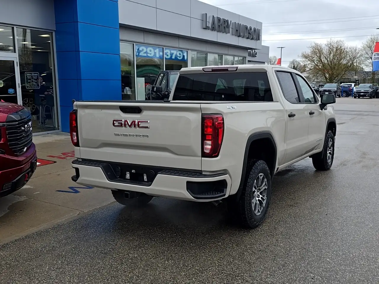 GMC Sierra 1500 снимка GMC Sierra 1500
