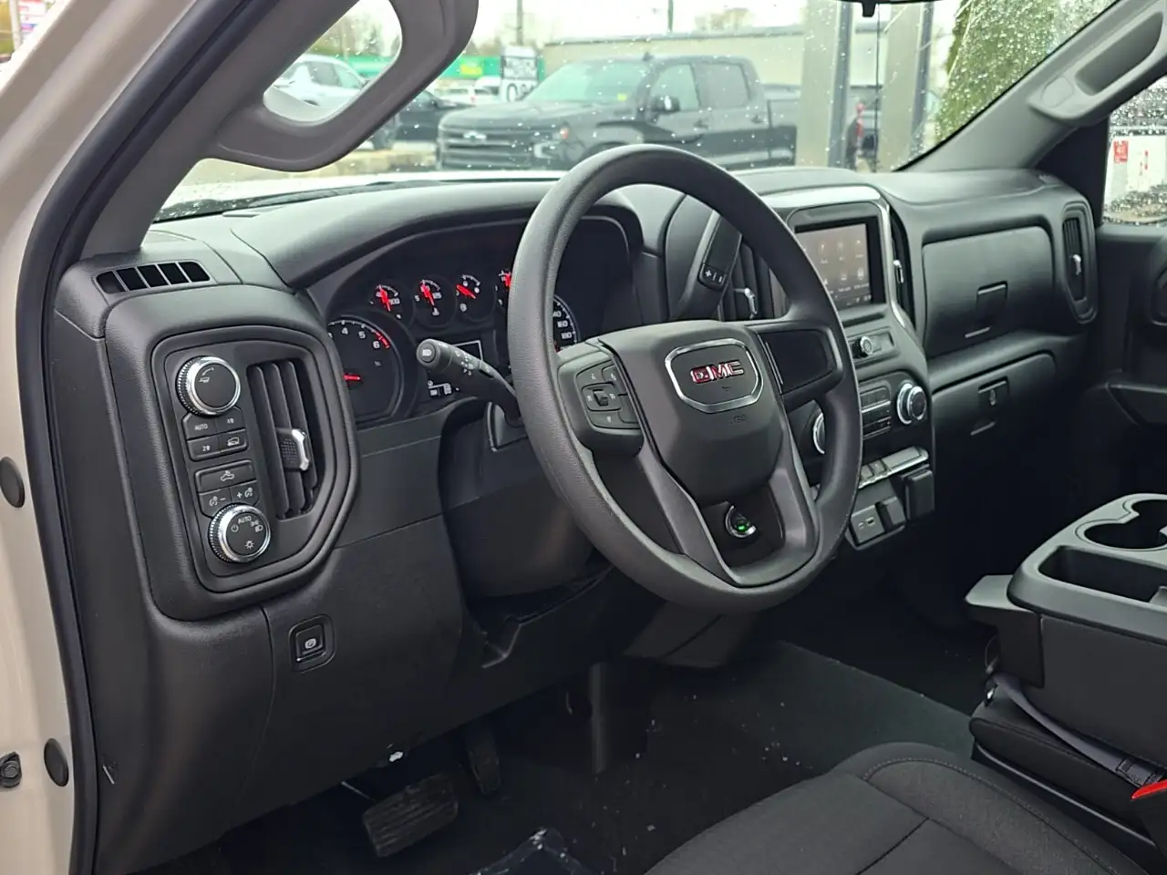 GMC Sierra 1500 снимка GMC Sierra 1500