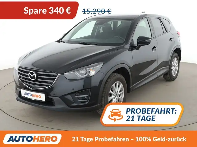 Mazda CX-5 2.0 Exclusive-Line 2WD*PDC*SHZ*TEMPO*KLIMA*