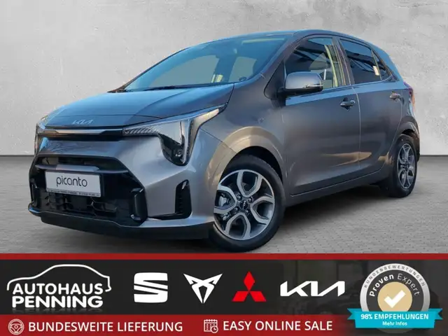 Kia Picanto 1.0 AMT / UPE: 23.210, € / SPIRIT LED GRA FULL LI