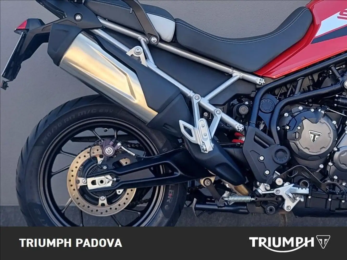 Triumph Tiger 900 GT Pro Rosso - 2