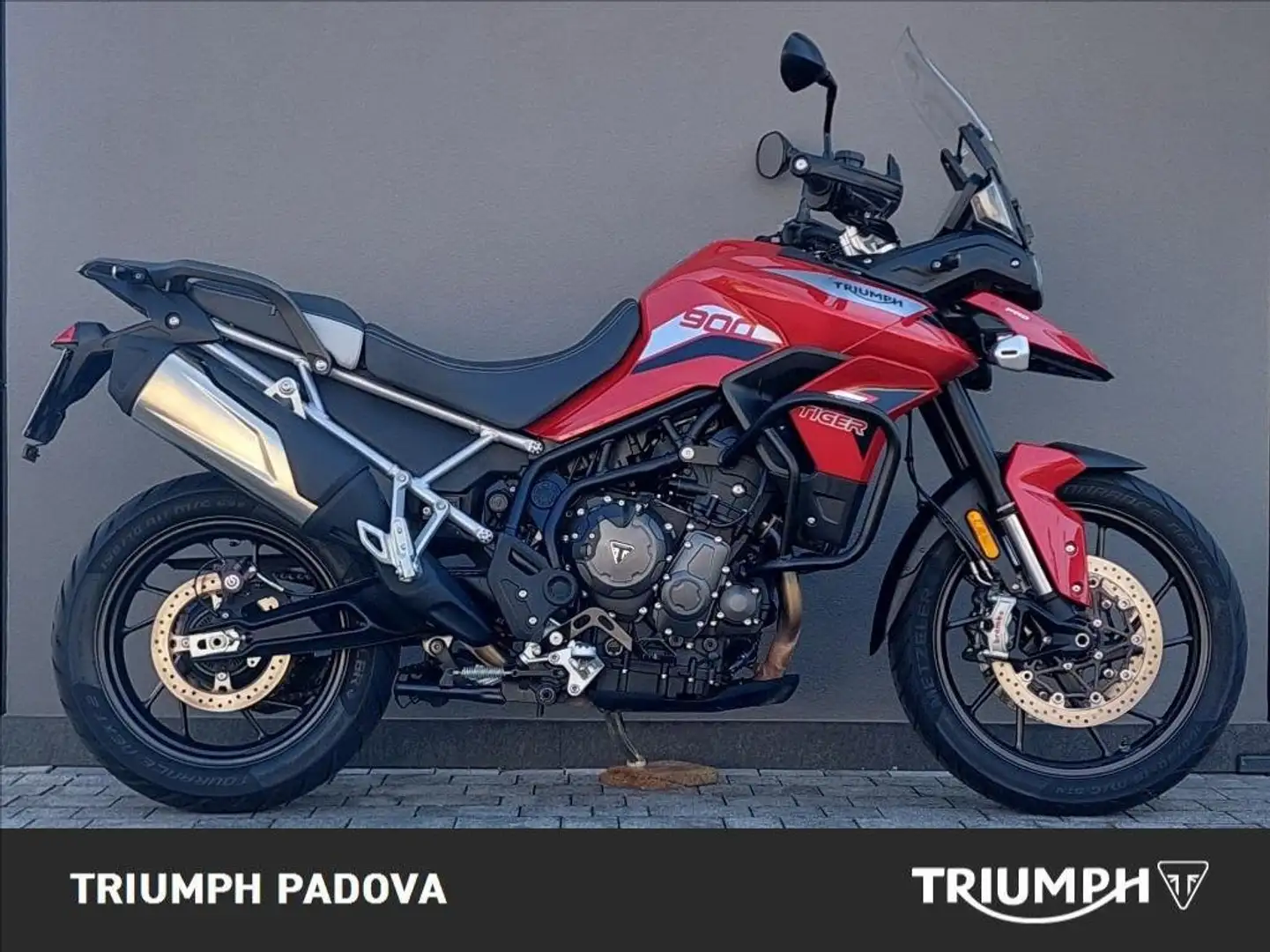 Triumph Tiger 900 GT Pro Rosso - 1