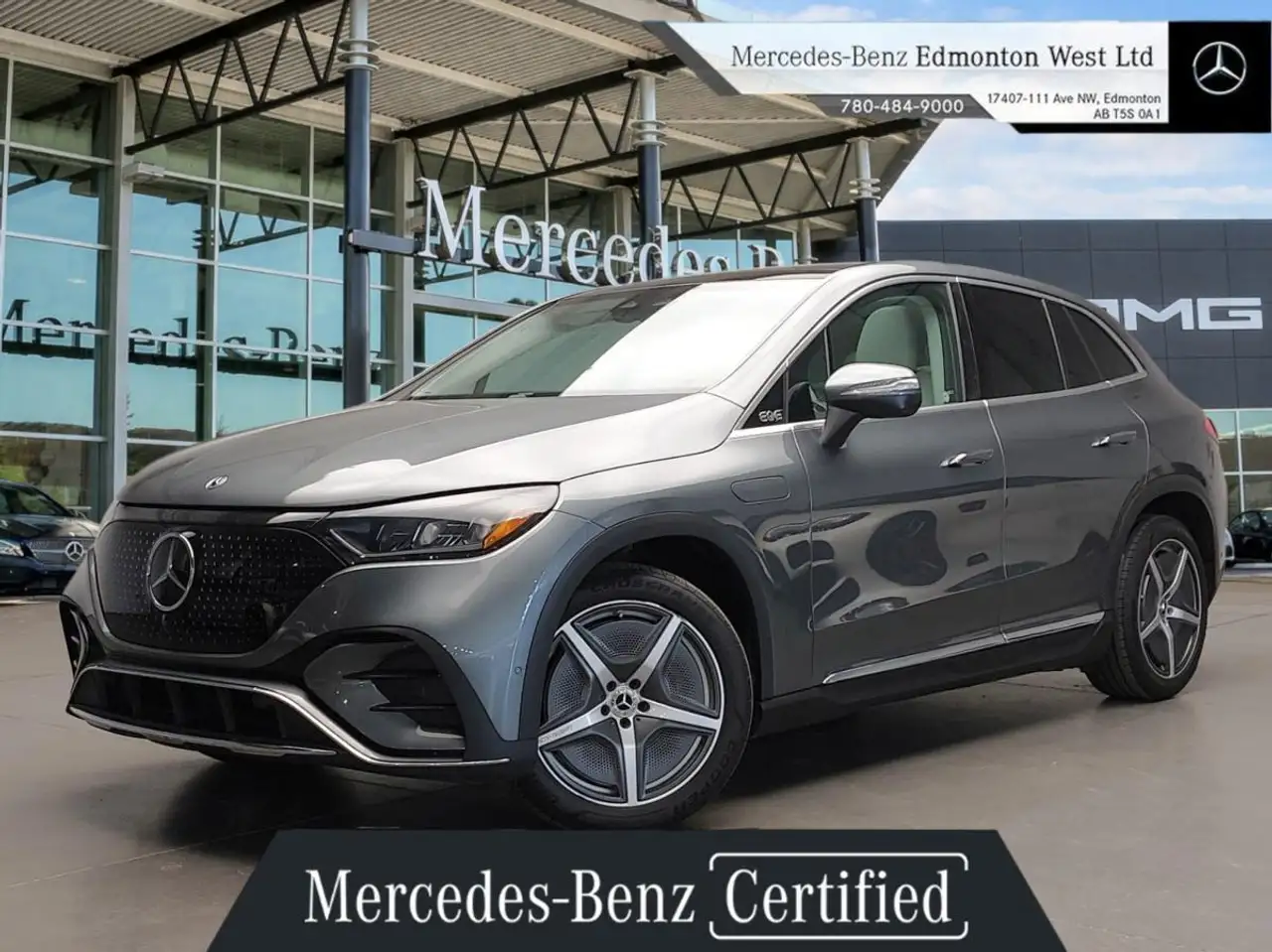 2024 Mercedes-Benz EQE