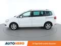 Volkswagen Sharan 2.0 TDI Comfortline BlueMotion Weiß - thumbnail 3