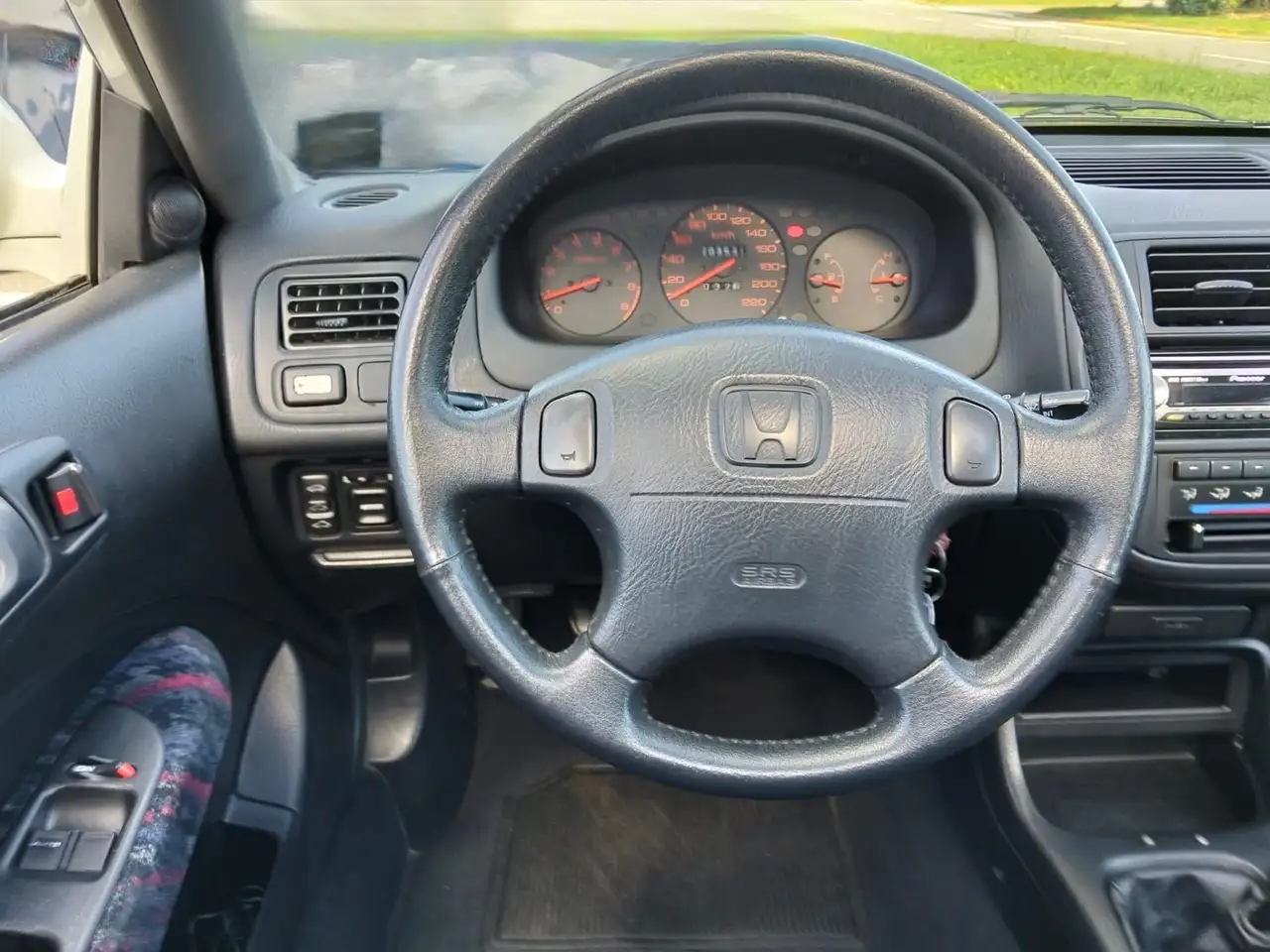 Honda Civic Coupé 1.6 16V V-TEC 160Cv EK4 Limited Editi, foto 10