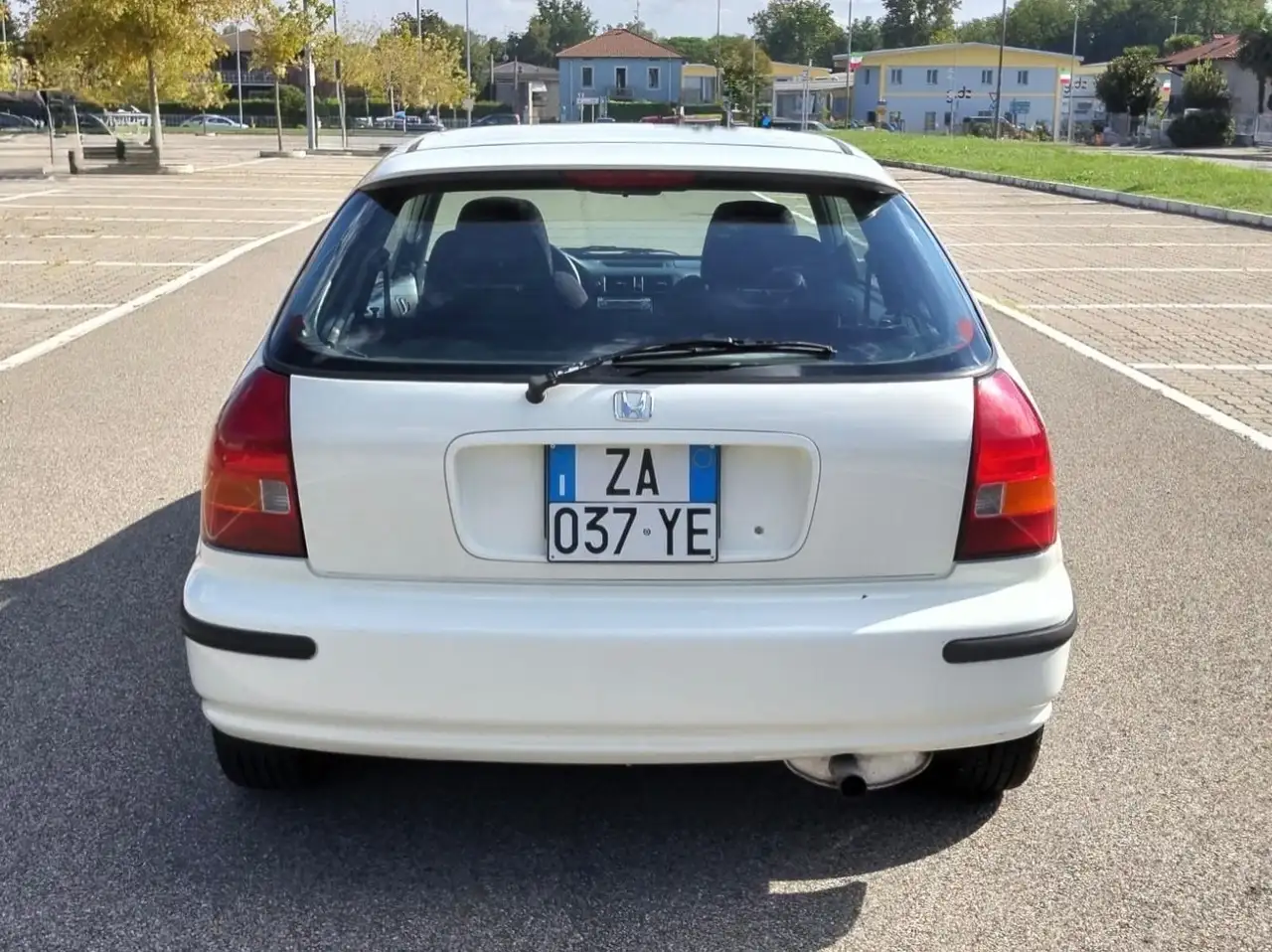 Honda Civic Coupé 1.6 16V V-TEC 160Cv EK4 Limited Editi, foto 5