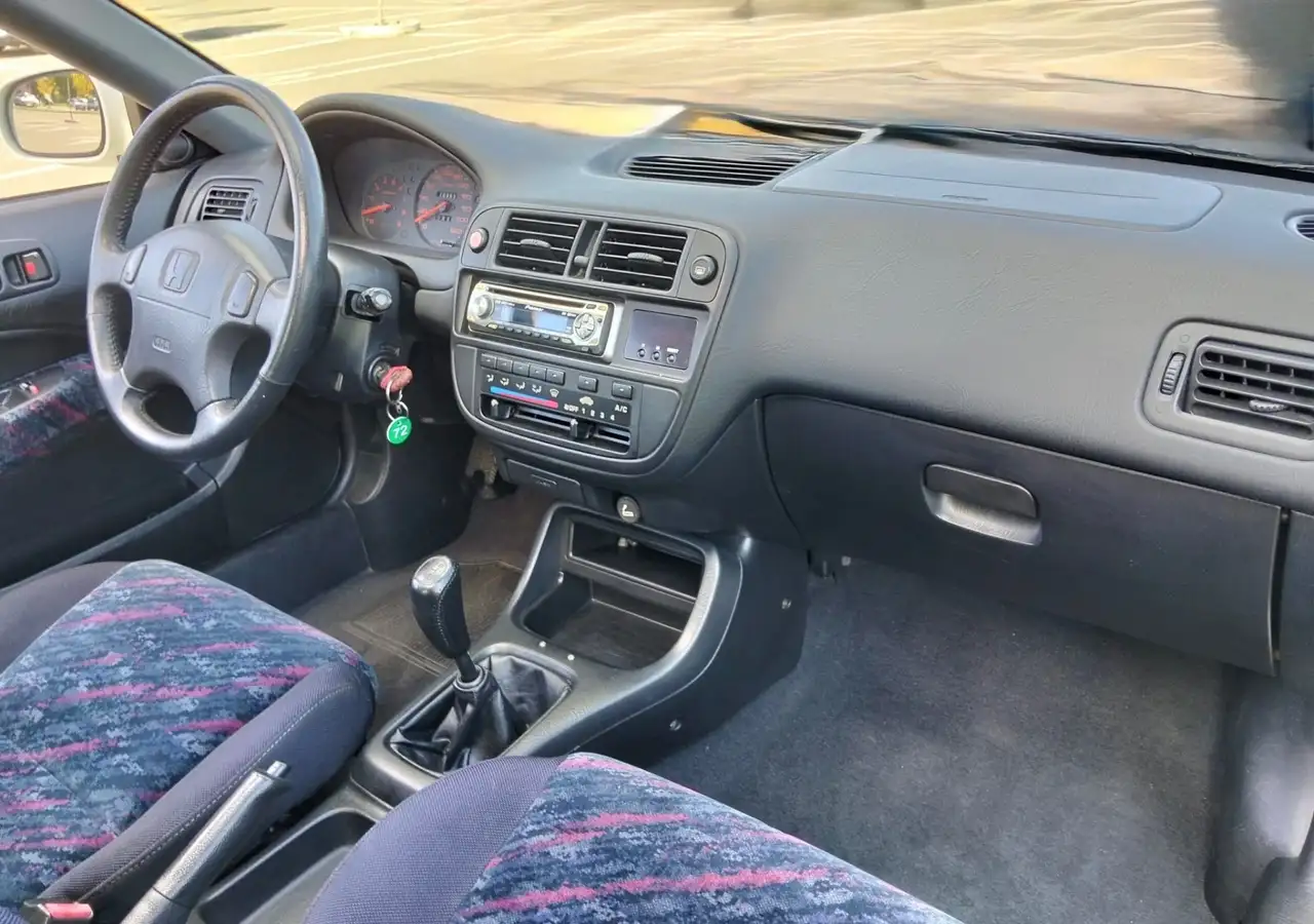 Honda Civic Coupé 1.6 16V V-TEC 160Cv EK4 Limited Editi, foto 12