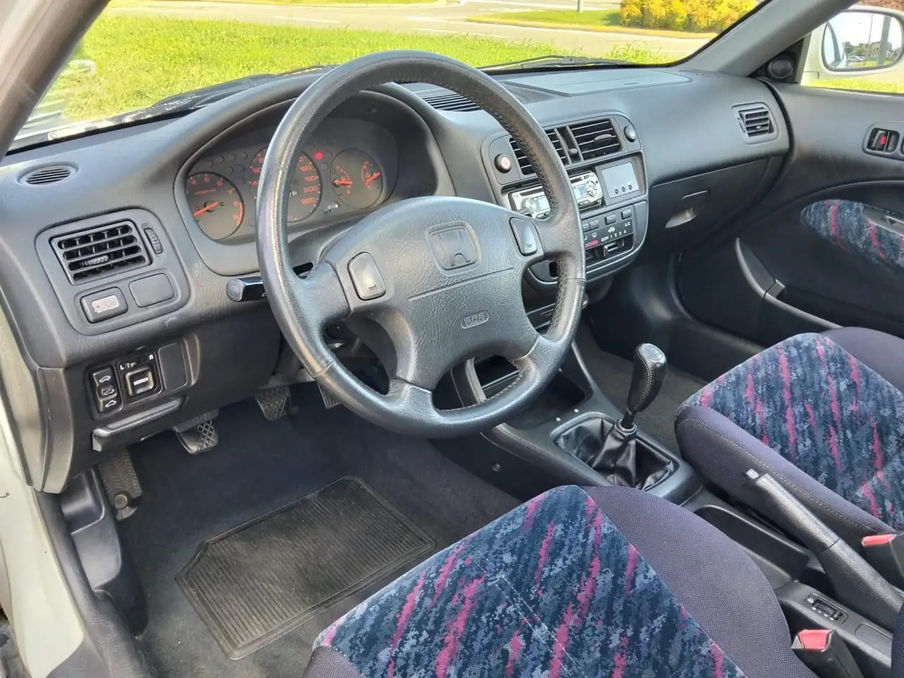 Honda Civic Coupé 1.6 16V V-TEC 160Cv EK4 Limited Editi, foto 7