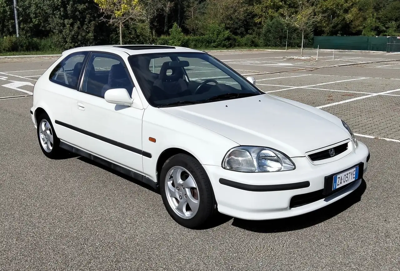 Honda Civic Coupé 1.6 16V V-TEC 160Cv EK4 Limited Editi, foto 1