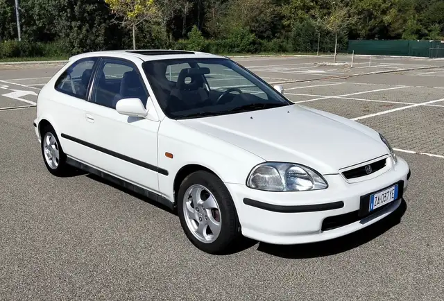 Honda Civic Civic Coupé 1.6 16V V-TEC 160Cv EK4 Limited Editi