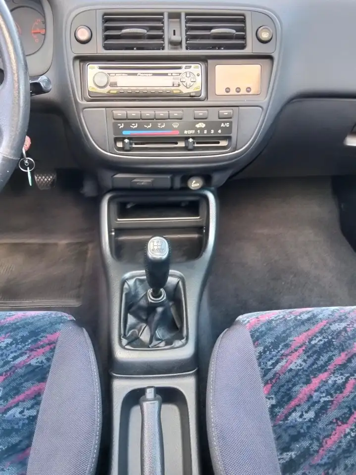 Honda Civic Coupé 1.6 16V V-TEC 160Cv EK4 Limited Editi, foto 11
