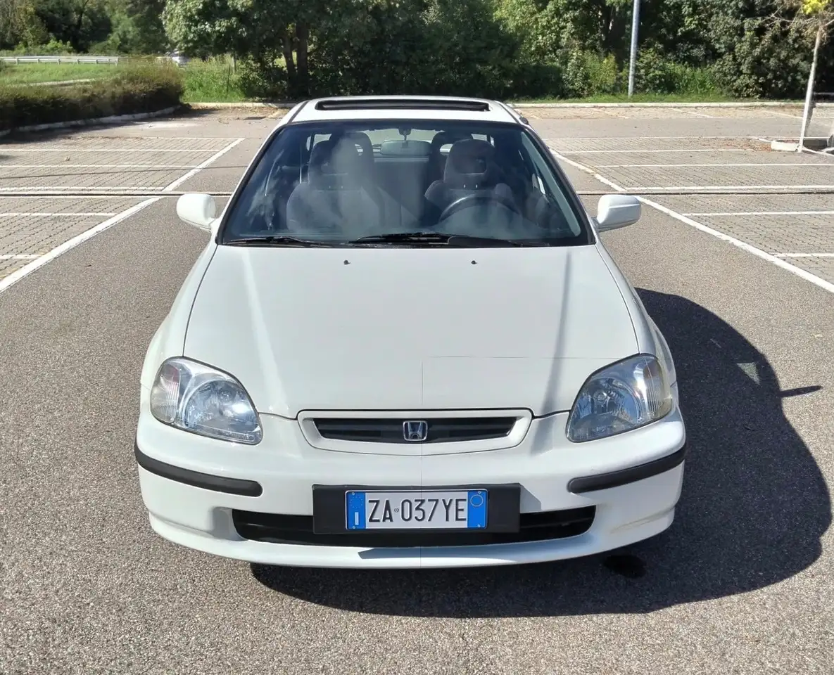 Honda Civic Coupé 1.6 16V V-TEC 160Cv EK4 Limited Editi, foto 2