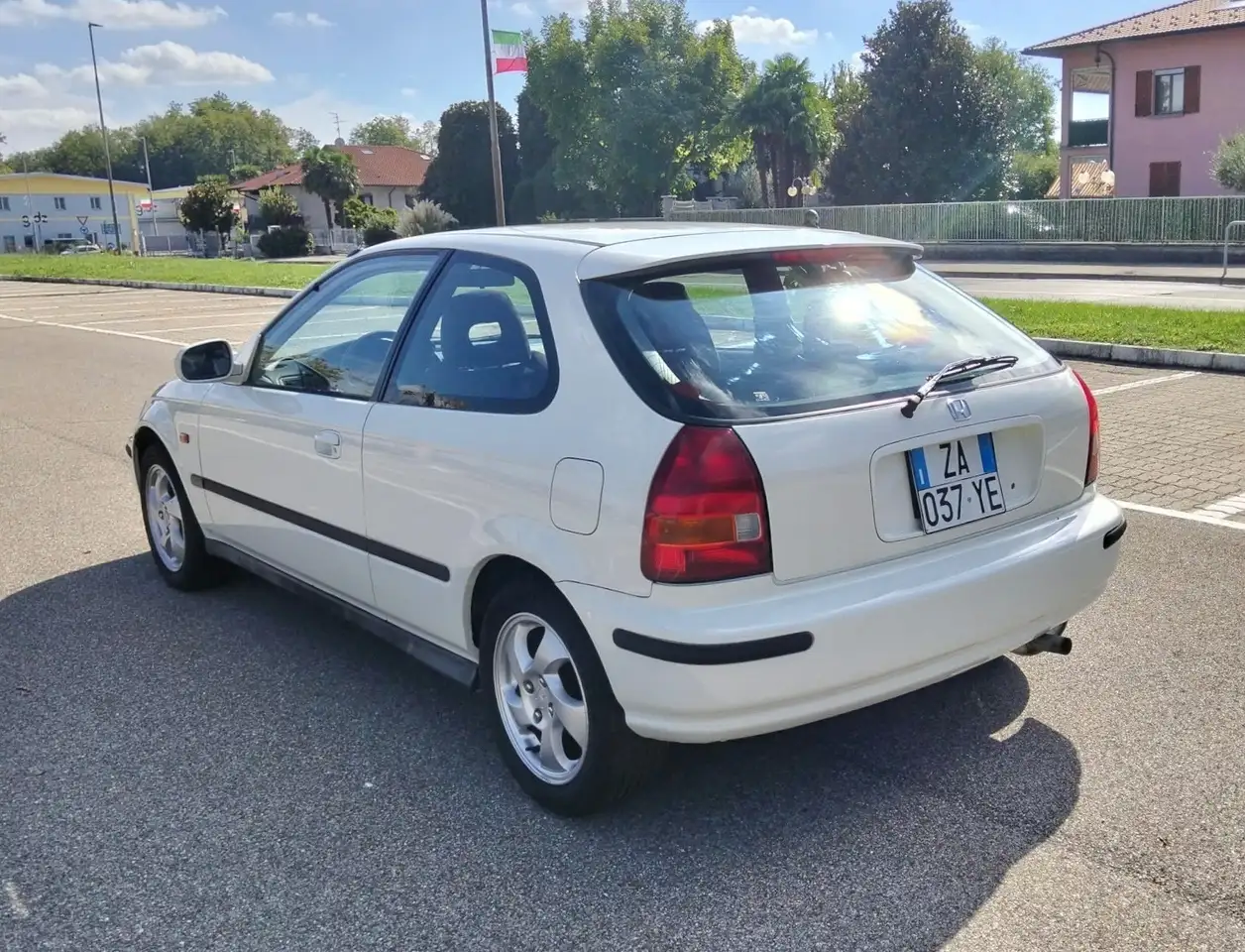 Honda Civic Coupé 1.6 16V V-TEC 160Cv EK4 Limited Editi, foto 6