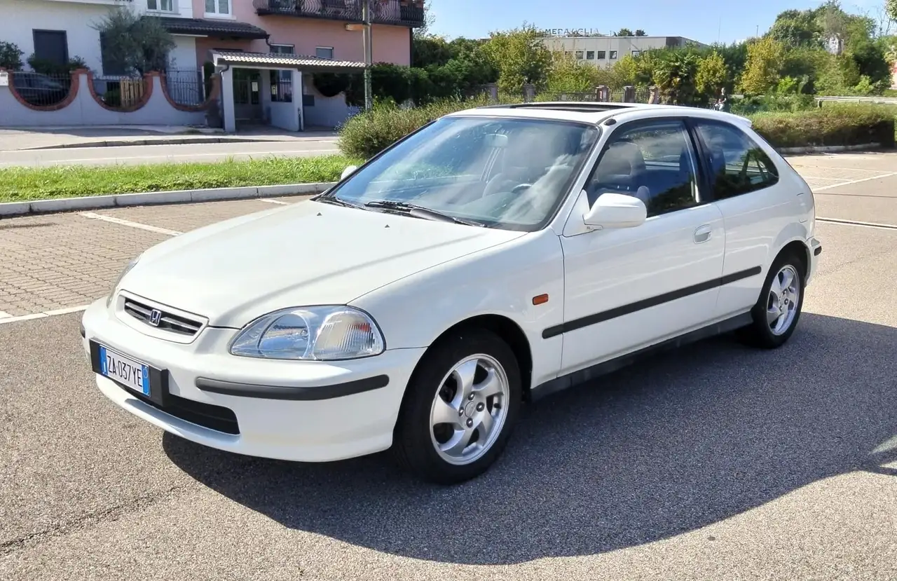 Honda Civic Coupé 1.6 16V V-TEC 160Cv EK4 Limited Editi, foto 3