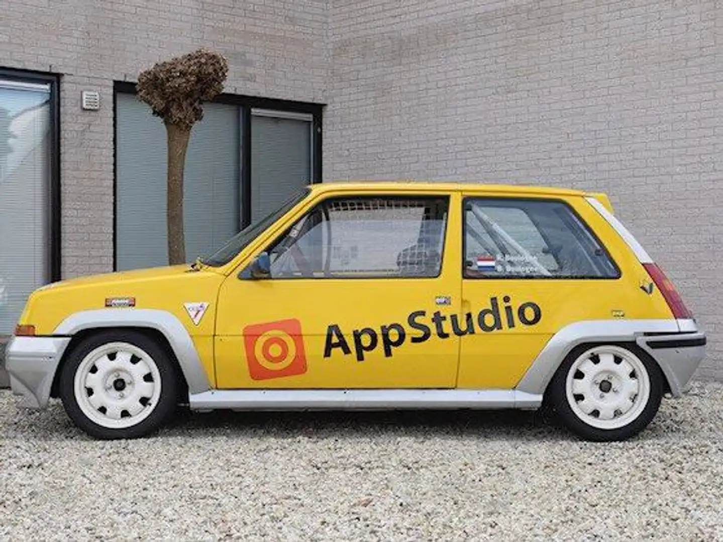 Renault R 5 1.4 GT Turbo Coupe Geel - 1