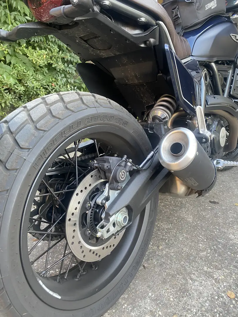Ducati Scrambler Scrambler Night Shift - 1