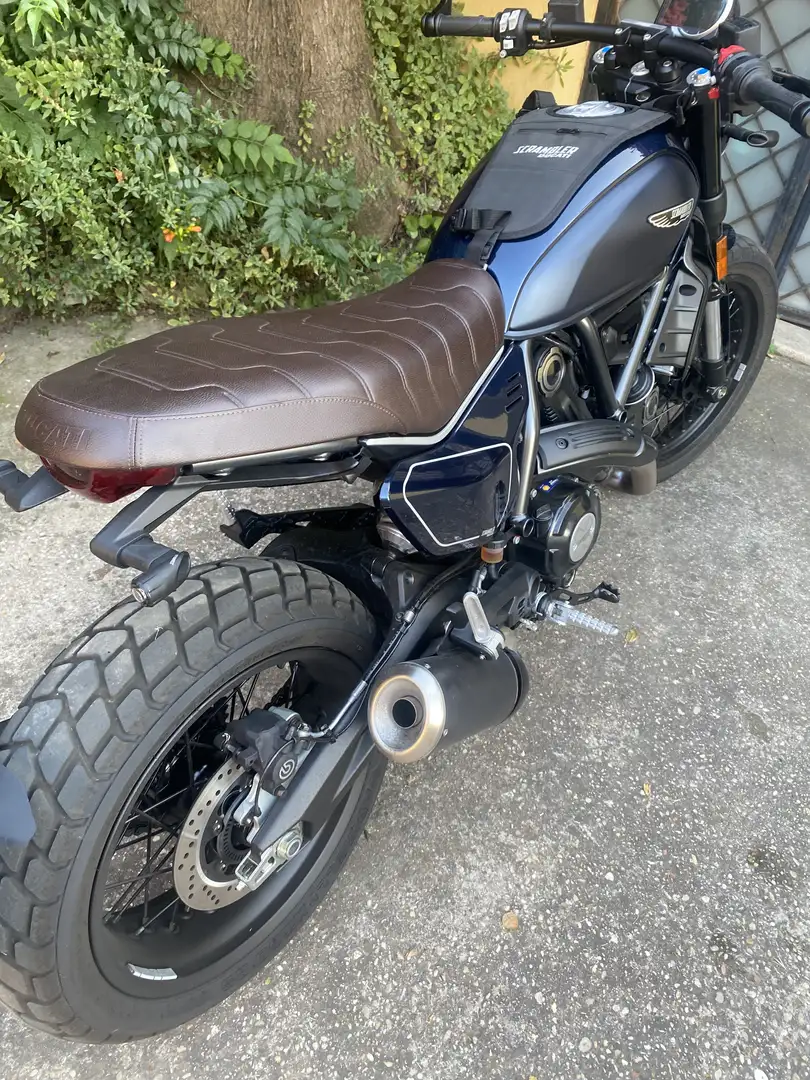 Ducati Scrambler Scrambler Night Shift - 2