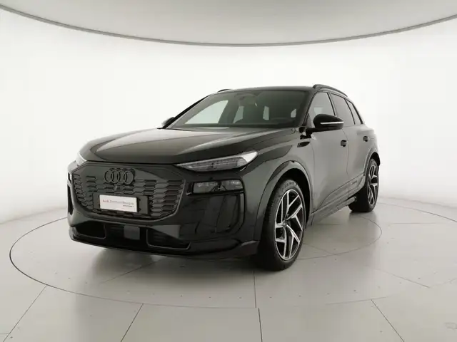 Audi Q6 e-tron quattro S line edition