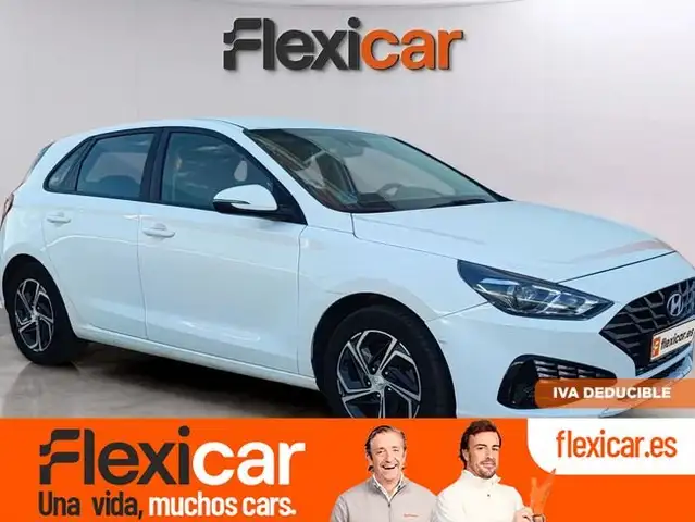 Hyundai i30 1.6CRDi Klass 116