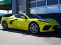 Corvette Stingray Chevrolet Corvette Stingray Jaune - thumbnail 11