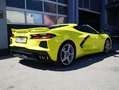 Corvette Stingray Chevrolet Corvette Stingray Jaune - thumbnail 9
