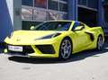 Corvette Stingray Chevrolet Corvette Stingray Gelb - thumbnail 1