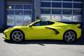 Corvette Stingray Chevrolet Corvette Stingray Jaune - thumbnail 3