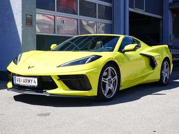 Chevrolet Corvette Stingray