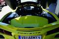 Corvette Stingray Chevrolet Corvette Stingray Jaune - thumbnail 6