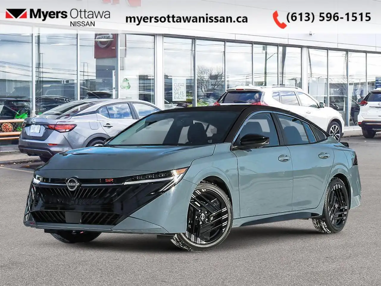 2026 Nissan Sentra