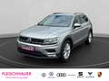 Volkswagen Tiguan 2.0 TDI 4Motion Comfortline AHK,Navi,Rear View,ACC Argent - thumbnail 1
