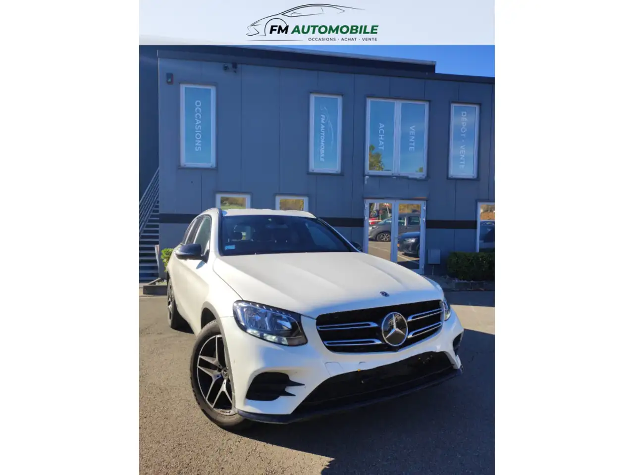 Mercedes-Benz GLC 250