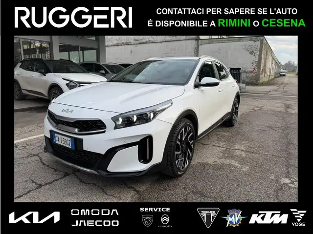 Kia XCeed 1.0 T-Gdi 117 CV GPL Business