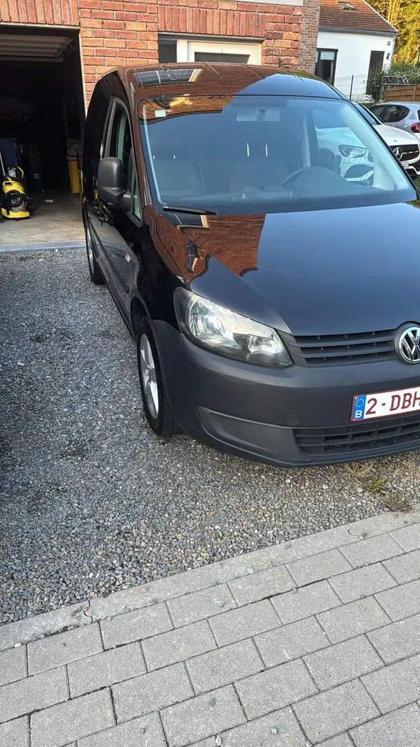 Volkswagen Caddy 1.6 CR TDi Startline - 2